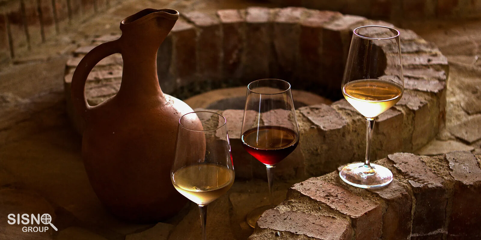 wine